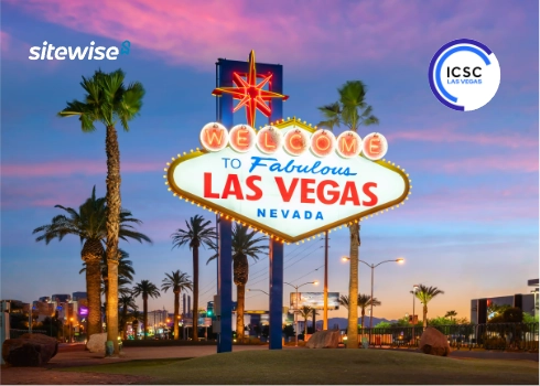 Team Sitewise hits Las Vegas 2024!