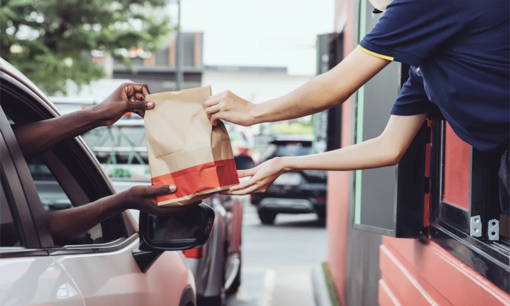 Busy drive-through quick service restaurants because of great market planning is just one of thing that Sitewise Analytics brings to the table for multi-unit restaurant brands.